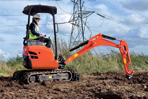 best price mini digger hire|cost to hire mini digger.